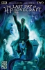 THE LAST DAY OF HP LOVECRAFT #2 cover image