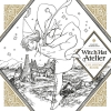 Witch Hat Atelier Coloring Book cover image