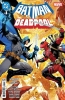 DC MARVEL BATMAN DEADPOOL #1 CVR A DAN MORA cover image