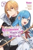 I Want to Be a Receptionist in This Magical World, Vol. 7 (Manga) cover image