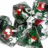 DND Dice: Resin 7-Die Set—Mushroomcore cover image
