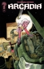 ARCADIA #1 COVER C DAVID LAFUENTE 1:5 INCV cover image