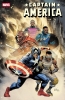 CAPTAIN AMERICA #6 CVR D LEINIL YU cover image