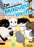 Cat Companions Maruru and Hachi Vol. 5 cover image