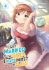 I Got Married to the Girl I Hate Most in Class (Manga) Vol. 4 cover image