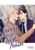 Lovers on the Last Train cover image