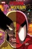 SPIDER-MAN AND WOLVERINE #7 cover image