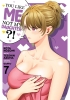 You Like Me, Not My Daughter?! (Manga) Vol. 7 cover image