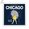 Harebrained! Sticker: STFU About Chicago (SALT) cover image