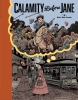 CALAMITY BEFORE JANE A TOON GRAPHIC HC cover image