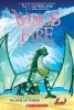 Wings of Fire — The Graphic Novel Book 9: Talons of Power (SC) cover image
