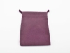 Dice Bag: Suedecloth, Small, Purple cover image