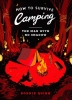 How to Survive Camping Book 1: The Man With No Shadow cover image