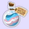 Noellita Bonita Sticker: Potion of Trans Your Gender cover image