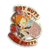 Naytendo Enamel Pin: Marvel — Squirrel Girl cover image