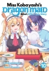 Miss Kobayashi's Dragon Maid: Elma's Office Lady Diary Vol. 10 cover image