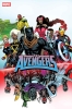 AVENGERS #33 cover image