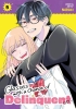 Glasses with a Chance of Delinquent Vol. 5 cover image