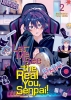 Let Me See the Real You, Senpai! Vol. 2 cover image