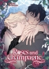 Roses and Champagne (Comic) Vol. 2 cover image