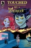 TOUCHED BY A DEMON #1 cover image