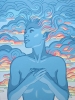 J Eve Screen Print 18x24: Dawn cover image