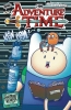 ADVENTURE TIME 2025 #9 cover image