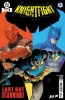 DC KO KNIGHTFIGHT #3 DAN MORA OF 4 cover image