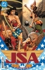 JSA #15 DAVE JOHNSON cover image