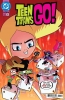 TEEN TITANS GO #11 cover image