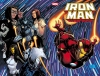 IRON MAN #1 cover image