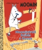 Moomin: Moomintroll Builds a House — A Little Golden Book cover image