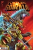 TEENAGE MUTANT NINJA TURTLES X GODZILLA #3 COVER A PE cover image