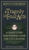 Ready Play Games Presents: A Tragedy in Four Acts cover image