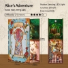 Hands Craft Book Nook Kit: Alice's Adventure cover image