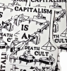 Femmearchist Sticker: Capitalism is a Death Cult cover image