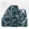 DND Dice: Resin 7-Die Set—Penguin Pals cover image