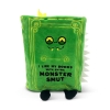 Punchkins Book Plush: I Like My Books With Extra Monster Smut (Monster Smash!) cover image