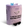 Punchkins Book Plush: I Like My Books Extra Spicy (Enemies to Lovers) cover image