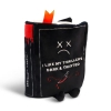 Punchkins Book Plush: I Like My Thrillers Dark & Twisted (Trigger Warning) cover image