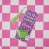Punchkins Bookmark: Coffee, Coffee, Coffee & Books cover image