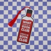 Punchkins Bookmark: What Happens in Book Club Stays in Book Club cover image
