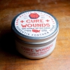 Game Master Dice Gaming Candle: Cure Wounds (8 oz) cover image
