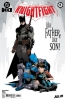 DC KO KNIGHTFIGHT #4 (of 4) CVR A DAN MORA cover image