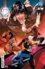 DC x AEW #1 (of 2) CVR C EDWIN GALMON cover image