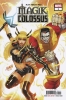 MAGIK AND COLOSSUS #1 cover image