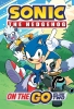 Sonic the Hedgehog: On the Go Vol. 2 cover image
