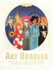 Art Oracles: Creative & Life Inspiration from the Great Artists cover image