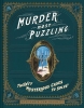 Murder Most Puzzling: Twenty Mysterious Cases to Solve cover image