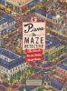 Pierre the Maze Detective: The Search for the Stolen Maze Stone (HC) cover image